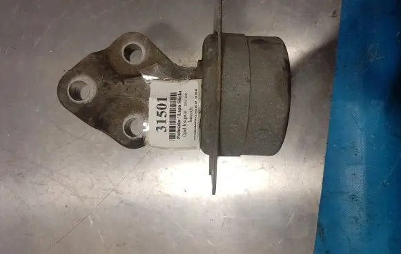 Opel Insignia A Engine mount vacuum valve 13322173