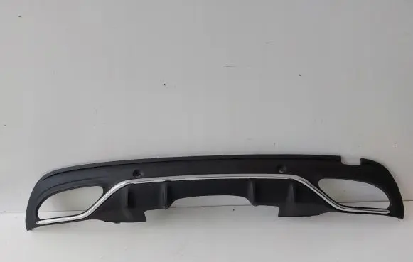 Mercedes-Benz C W205 Rear bumper lower part trim A2058853103