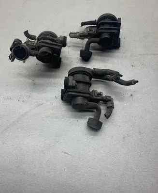 Opel Astra G Turbo solenoid valve 4522371 4715396