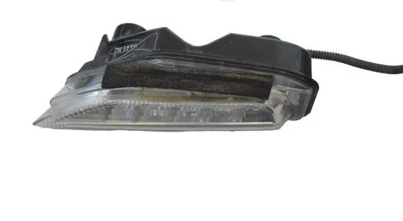 Front fog light