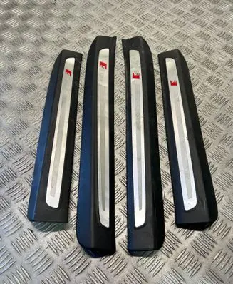Audi Q7 4L sill trim set (inner) 4L0853374F 4L0853373F 4L0853376F