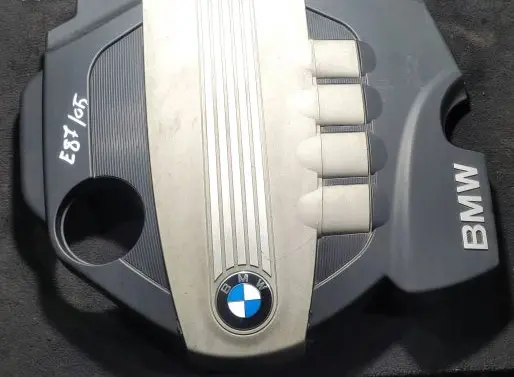 BMW 1 E81 E87 Engine cover (trim)