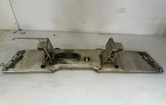 Mercedes-Benz GLS X166 Gearbox mounting bracket A1662400600