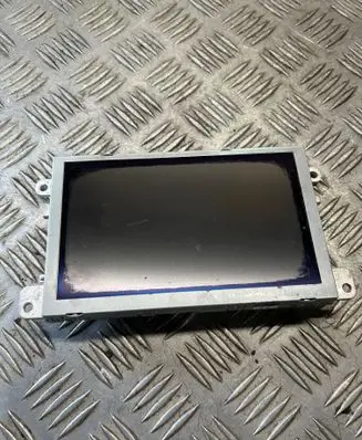 Audi Q5 SQ5 8R Screen/display/small screen 8R0919604A