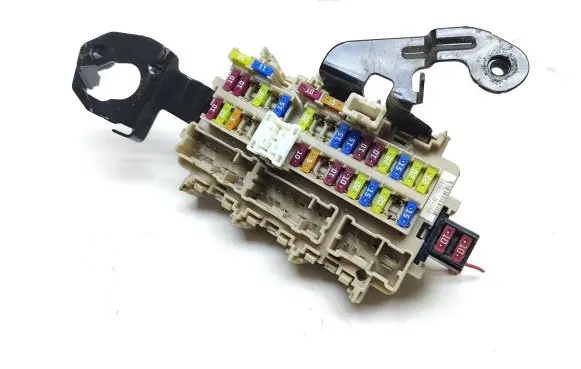 Renault Kadjar Fuse module 8901R