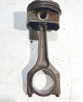 BMW 3 E90 E91 Piston with connecting rod 