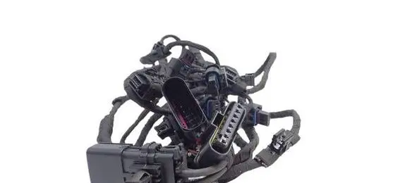Parking sensor (PDC) wiring loom