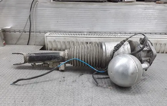 Volkswagen Phaeton Shock absorber/damper/air suspension 3D0616002G