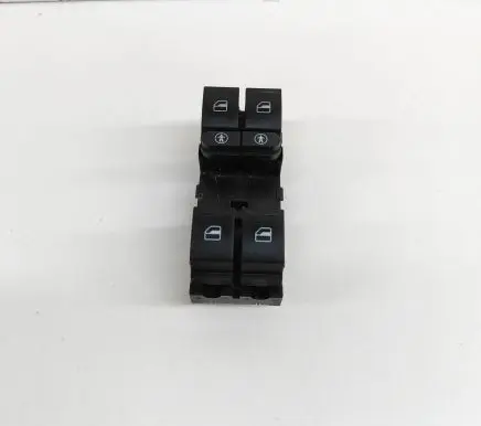 Volkswagen Touareg II Electric window control switch 7N0959857