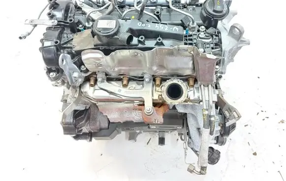 Mercedes-Benz GLC C254 Engine A654JLK0155