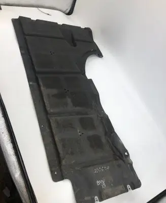 BMW X3 G45 Side bottom protection 9881273