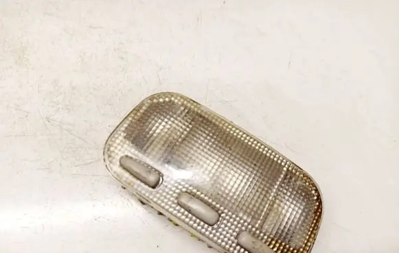 Citroen C5 Rear seat light 