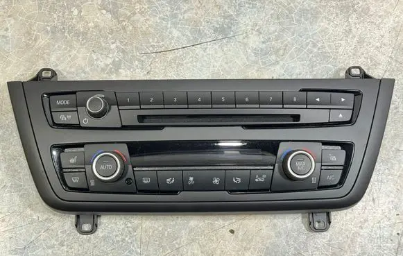BMW 4 F32 F33 Climate control unit 9354145