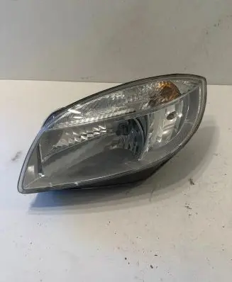Skoda Fabia Mk2 (5J) Headlight/headlamp