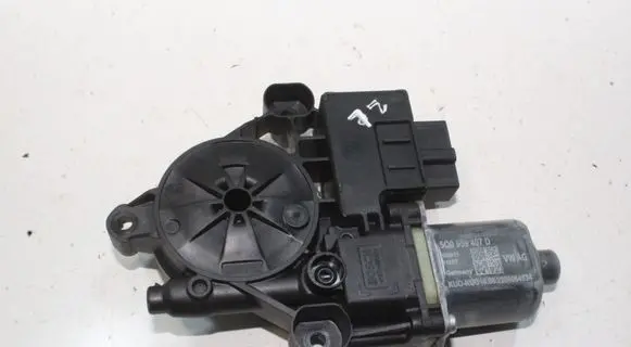 Volkswagen ID.3 Rear door window regulator motor 5Q0959407D