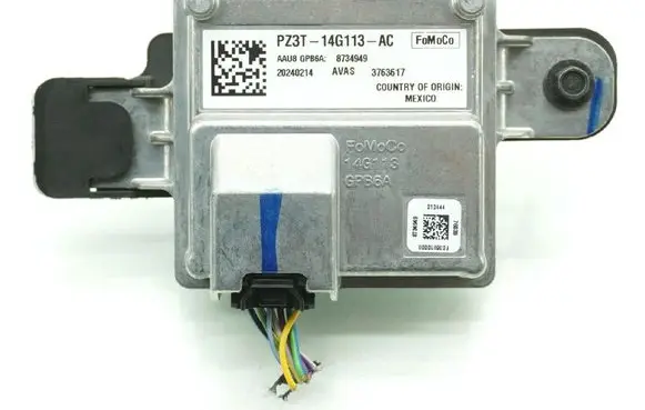 Ford Transit Custom II Other control units/modules PZ3T-14G113-AC