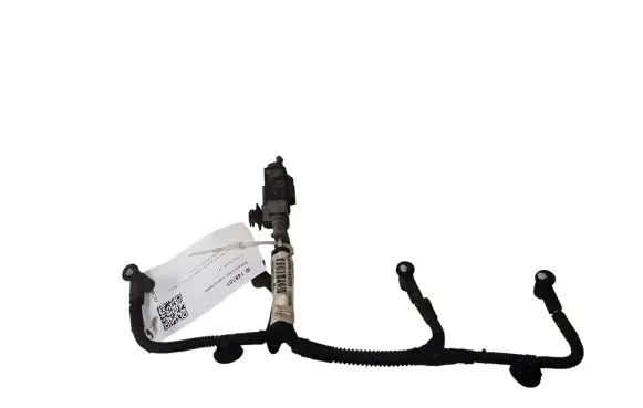 Citroen C5 Glow plug wires 9661631680