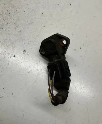 Volkswagen Sharan Air pressure sensor 038906651 0281002177