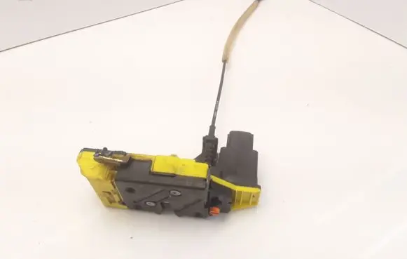 Volvo S60 Rear door lock