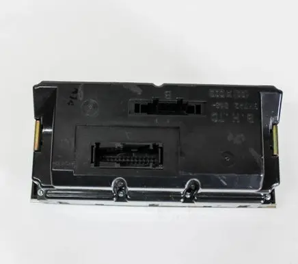 Audi A8 S8 D3 4E Interior fan control switch 4E0919158