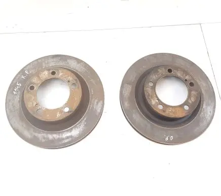 Toyota Tundra II Front brake disc