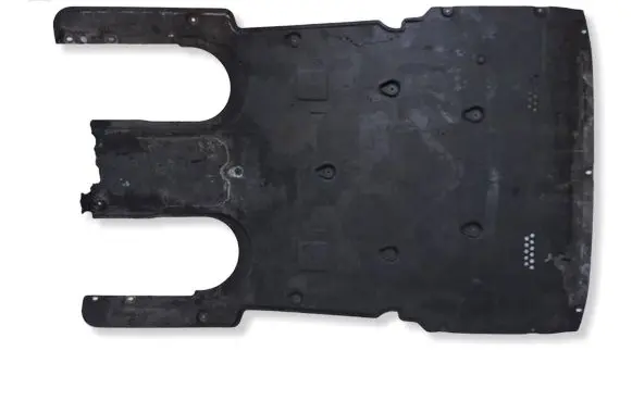 Porsche Panamera (971) Engine splash shield/under tray 971825311F