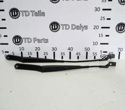 Skoda Yeti (5L) Windshield/front glass wiper blade 5L2955409 5L2955410