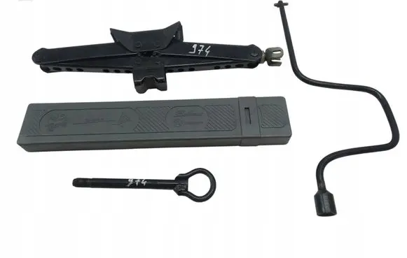 Renault Thalia I Lift Jack 7700433061A