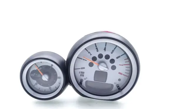 Mini One - Cooper Coupe R56 Tachometer 9201401 920140102 BM0521002