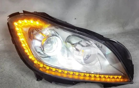 Mercedes-Benz CLS C218 X218 Headlight/headlamp A2188201659 0301259
