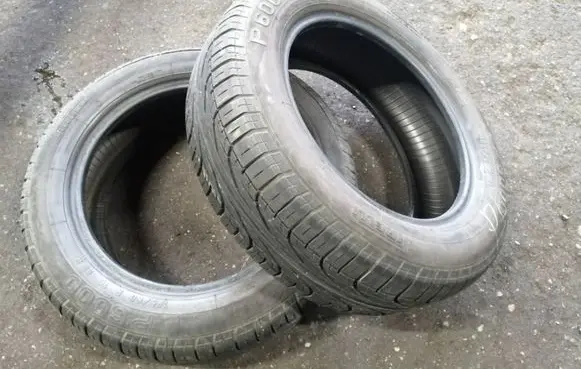 Nissan Almera Tino R15 summer tire 