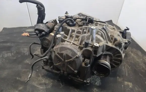 Automatic gearbox