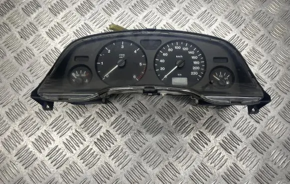 Opel Zafira A Speedometer (instrument cluster) 09195034 230401 110280069003