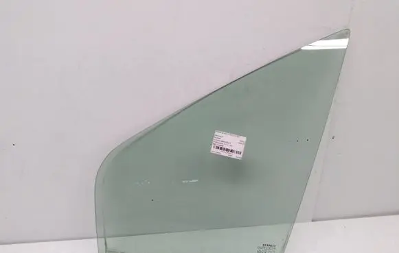 Renault Scenic RX Front door vent window glass four-door 