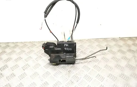 Hyundai Santa Fe Front door lock