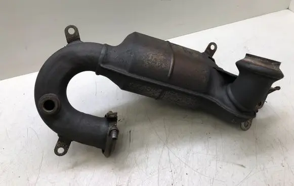 Citroen DS5 Catalyst/FAP/DPF particulate filter 112660630000 51809 4811FR