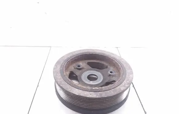 KIA Sorento Crankshaft pulley 