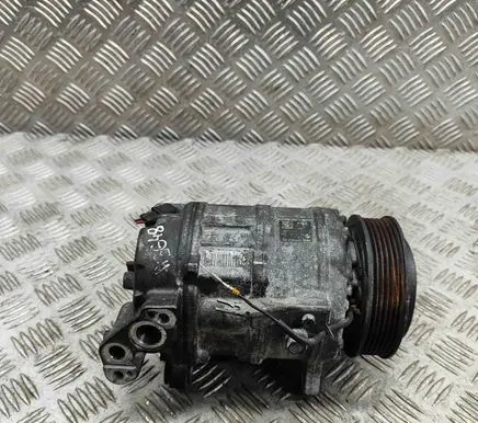 BMW 7 G11 G12 Air conditioning (A/C) compressor (pump) 7SAS17A 9890655