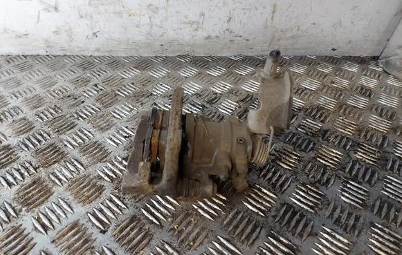 Rear brake caliper