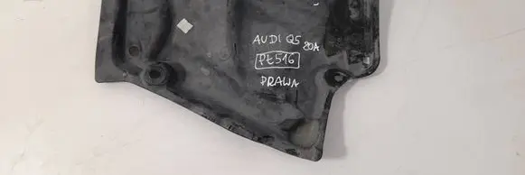 Audi Q5 SQ5 FY Front underbody cover/under tray 80A825202A