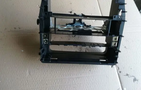 Audi A6 S6 C4 4A Radio/GPS head unit trim 4A0857007C