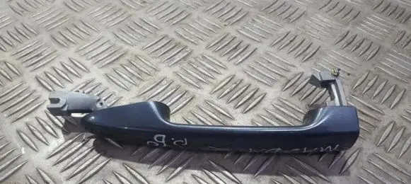 Mazda 2 Front door exterior handle