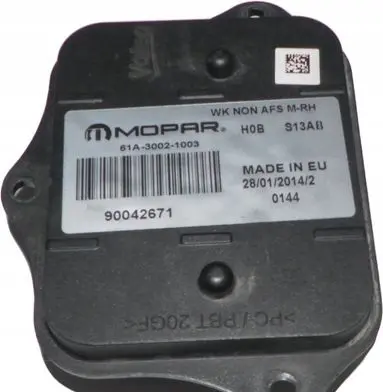 Jeep Grand Cherokee Xenon control unit/module 90042671