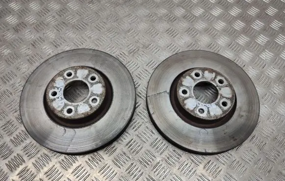 Ford Mondeo MK IV Front brake disc
