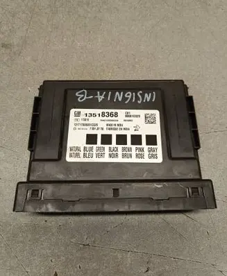 Opel Insignia B Comfort/convenience module 13518368 F00HJ01760 8360100000000X