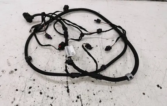 Volkswagen Golf VII Parking sensor (PDC) wiring loom 5G0971104F