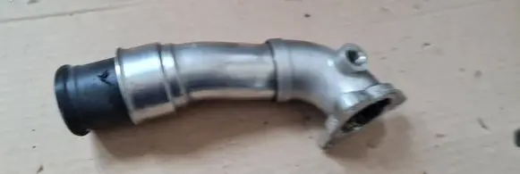 Audi A6 S6 C8 4K EGR valve line/pipe/hose 05L131525A