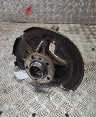Volvo S60 Front wheel hub spindle knuckle 1234