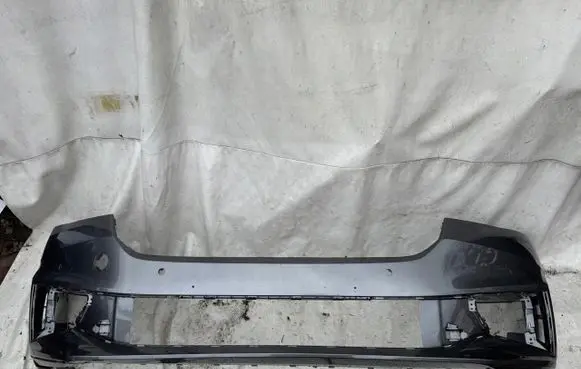 Skoda Fabia Mk4 (6VA) Front bumper 6va121763