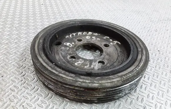 Citroen C5 Crankshaft pulley